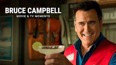 bruce campbell imdb|Best of Bruce Campbell